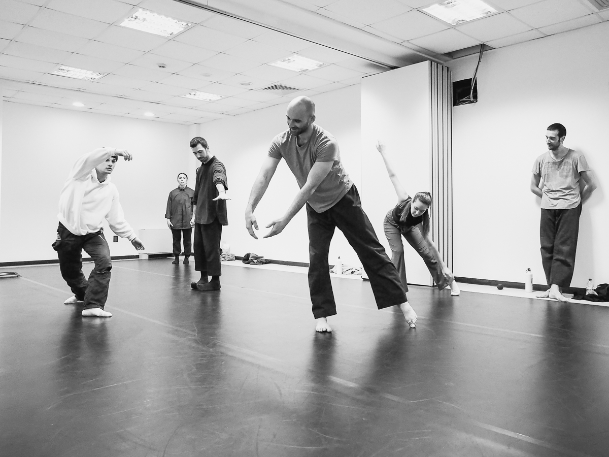 Workshop con Manfredi Perego