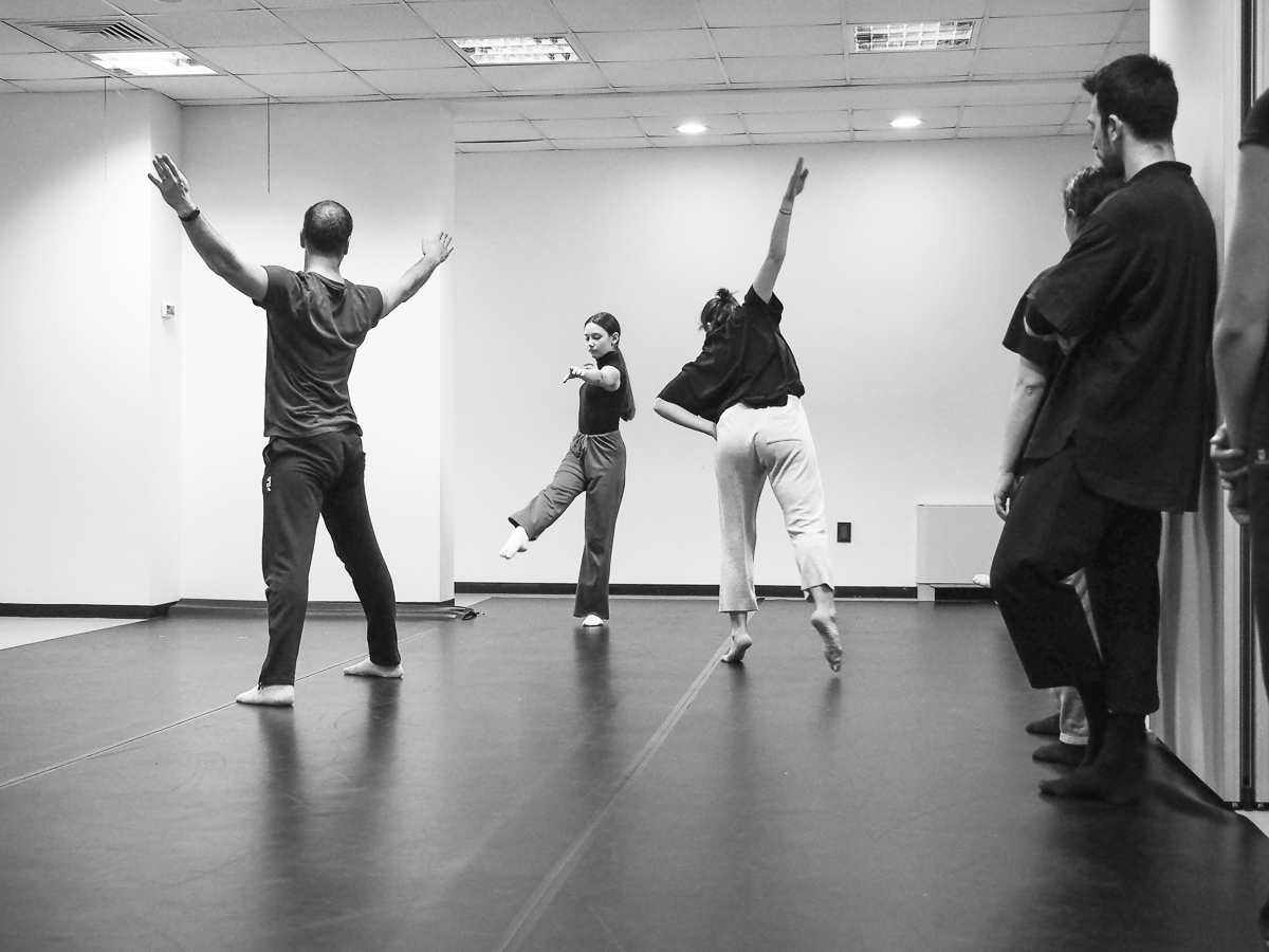 workshop con Manfredi Perego